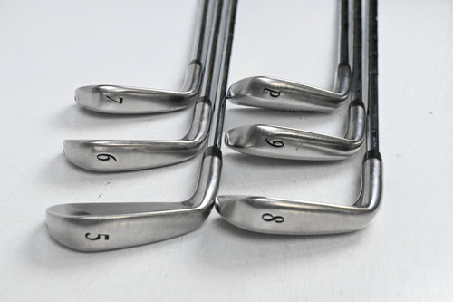 Lynx Prowler VT Irons / 5-PW / Stiff Flex Virage V-Tech Shafts