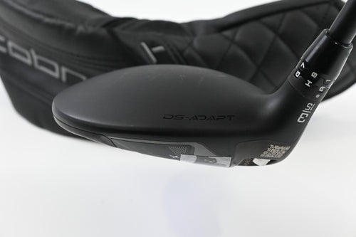 Left Hand Cobra DS-Adapt X #3 Wood / 15 Degree / Senior Flex Cypher 50 Shaft