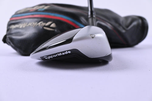 TaylorMade M4 #3 Wood / 15 Degree / Stiff Flex Fujikura Atmos Red 6 Shaft