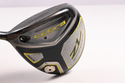 Left Hand Cobra ZL Encore Driver / 10.5 Degree / Regular Flex Aldila NV 60 Shaft