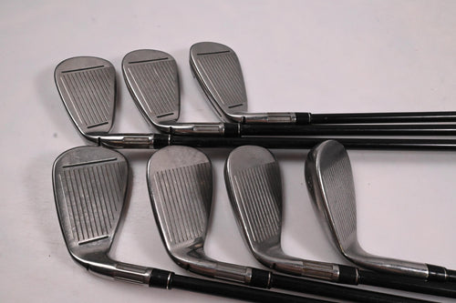 Taylormade M4 Irons / 5-PW+SW / Regular Flex Fujikura Atmos Red 6 Shafts