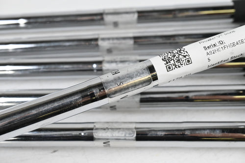 Lynx Prowler VT Irons / 5-PW / Stiff Flex Virage V-Tech Shafts