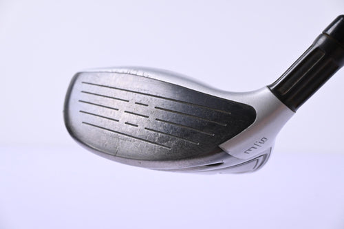TaylorMade M4 #3 Wood / 15 Degree / Stiff Flex Fujikura Atmos Red 6 Shaft
