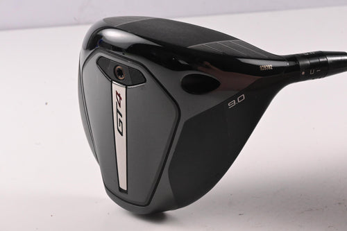 Titleist GT4 Driver / 9 Degree / Regular Flex Fujikura Air Speeder 40 Shaft