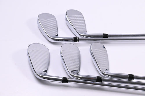 Callaway Paradym X Irons / 7-PW+GW / Regular Flex Elevate MPH 85 Shafts
