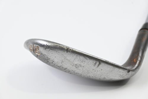 Callaway Mack Daddy Forged Gap Wedge / 50 Degree / Stiff Flex Dynamic Gold S200