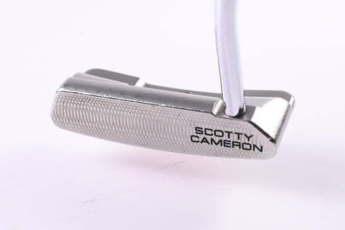 Scotty Cameron Select Squareback 2014 Putter / 34 Inch