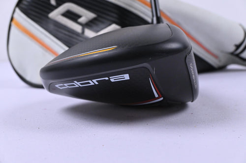 Cobra LTDx LS Driver / 9 Degree / Stiff Flex Kai'li White 70 Shaft
