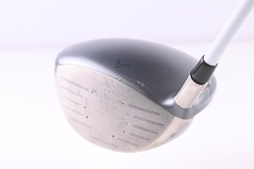 Callaway X Hot 2020 Driver / 10.5 Degree / Regular Flex Grafalloy Prolaunch Axis