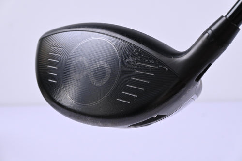 Cobra LTDx LS Driver / 9 Degree / Stiff Flex Kai'li White 70 Shaft