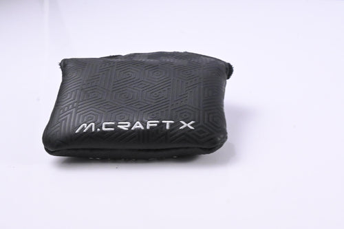 Mizuno M.Craft X FIVE Plumber's Neck Putter / 34.5 Inch