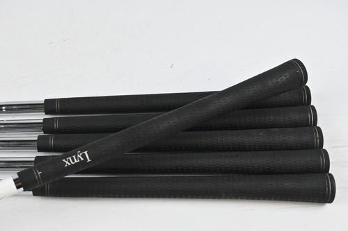 Lynx Prowler VT Irons / 5-PW / Stiff Flex Virage V-Tech Shafts