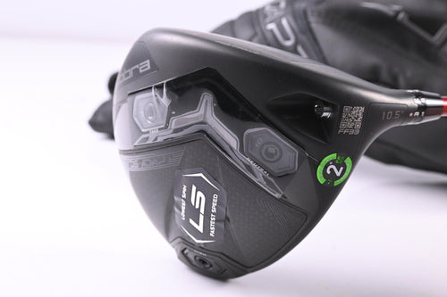 Cobra DS-Adapt LS Driver / 10.5 Degree / Regular Flex Denali Red 50 Shaft
