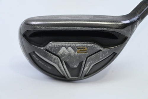 Taylormade M2 2016 #5 Hybrid / 25 Degree / Regular Flex M2 Reax 65 Shaft