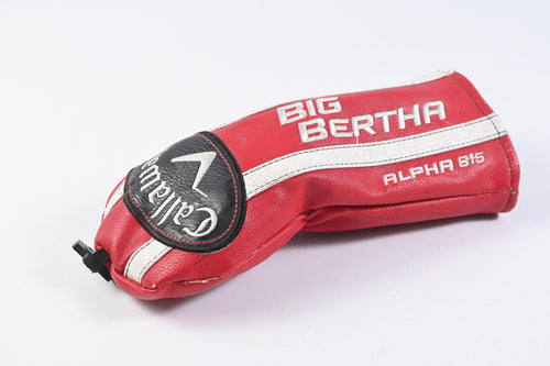 Callaway Big Bertha Alpha 815 #3 Wood / 16 Degree / Regular Flex Speeder 665