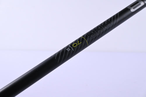 Ping G430 #2 Hybrid / 17 Degree / Stiff Flex Ping Alta CB Black 70 Shaft
