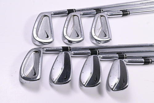 Nike Forged Pro Combo Irons / 4-PW / Regular Flex Nike Steel Shafts