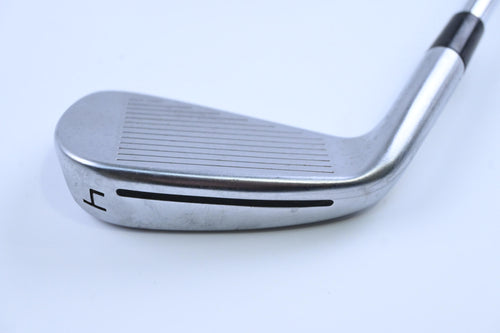 TaylorMade P790 2021 #4 Iron / 21 Degree / X-Flex KBS Tour Shaft