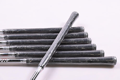 Taylormade Qi Max Irons / 5-PW+SW / Regular Flex KBS MAX MT 85 Shafts