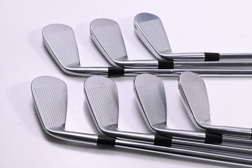 Cobra 3DP MB Irons / 4-PW / X-Flex NS Pro Modus 3 Tour 120 Shafts