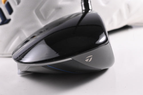 Taylormade Qi10 LS Driver / 9 Degree / X-Flex Project X HZRDUS Gen4 Black 70
