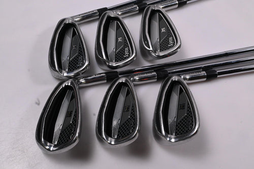 Lynx Predator 2017 Irons / 5-PW / Stiff Flex Lynx Shafts