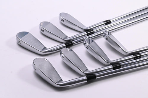 Cobra 3DP MB Irons / 4-PW / X-Flex NS Pro Modus 3 Tour 120 Shafts