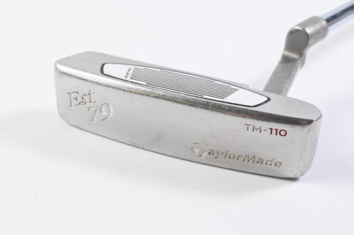 Taylormade Classic Est. 79 TM-110 Putter / 34 Inch