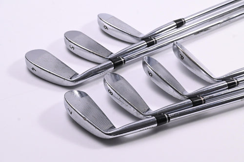 Nike Forged Pro Combo Irons / 4-PW / Regular Flex Nike Steel Shafts