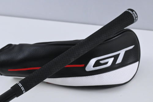 Left Hand Titleist GT2 #3 Wood / 13.5 Degree / X-Flex HZRDUS Gen5 Black 70 Shaft