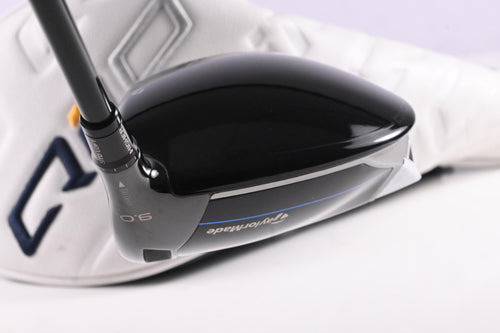 Taylormade Qi10 LS Driver / 9 Degree / X-Flex Project X HZRDUS Gen4 Black 70