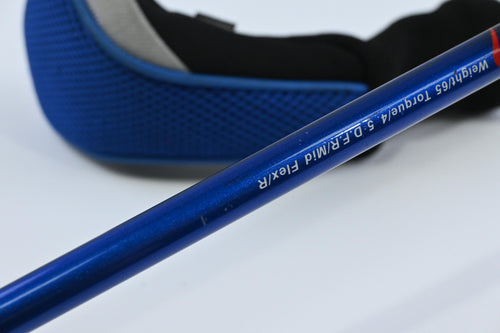 Wazaki #6 Hybrid / 26 Degree / Regular Flex Bushikadna 65 Shaft