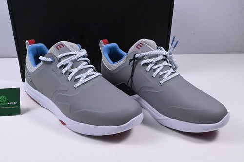 Travis Matthews Daily Pro Hybrid Golf Shoes / Size UK 10 / Grey