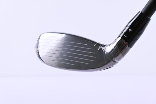 Callaway Elyte X #4 Hybrid / 21 Degree / Senior Flex Vanquish 5 Shaft