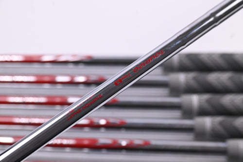 Cobra 3DP MB Irons / 4-PW / X-Flex NS Pro Modus 3 Tour 120 Shafts