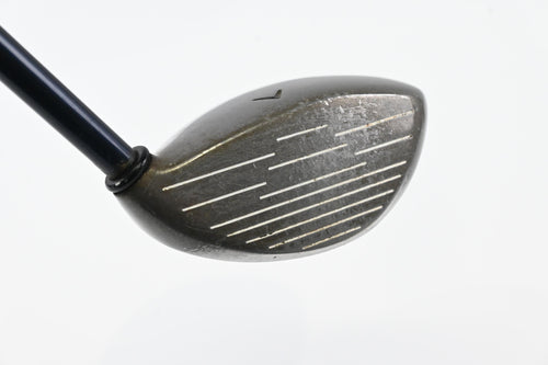 Left Hand Callaway Steelhead #3 Wood / 16 Degree / Firm Flex Callaway RCH