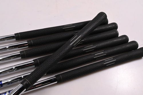 Left Hand Ping G Series Irons / 4-PW / Yellow Dot / Regular Flex Ping AWT 2.0