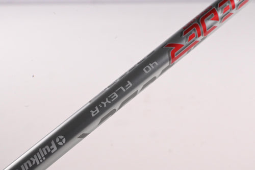 Titleist GT4 Driver / 9 Degree / Regular Flex Fujikura Air Speeder 40 Shaft