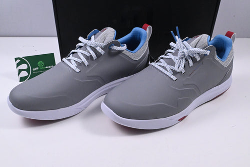 Travis Matthews Daily Pro Hybrid Golf Shoes / Size UK 10 / Grey