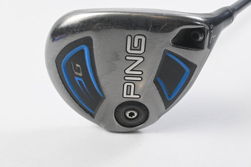 Ping G Series #3 Wood / 14.5 Degree / Regular Flex Ping Alta 65 Shaft