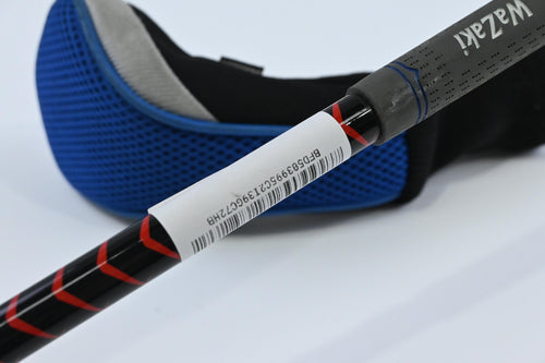 Wazaki #6 Hybrid / 26 Degree / Regular Flex Bushikadna 65 Shaft