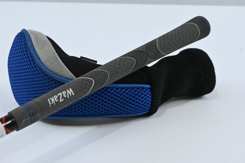 Wazaki #6 Hybrid / 26 Degree / Regular Flex Bushikadna 65 Shaft