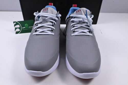Travis Matthews Daily Pro Hybrid Golf Shoes / Size UK 10 / Grey