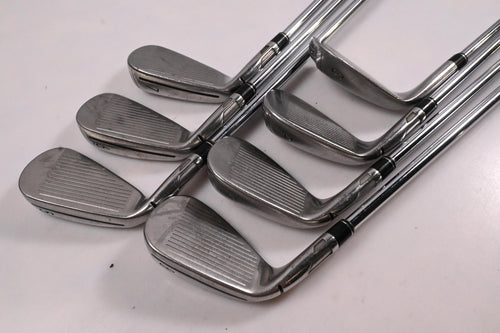Taylormade SIM Max Irons / 5-PW+SW / Regular Flex KBS MAX 85 Shafts