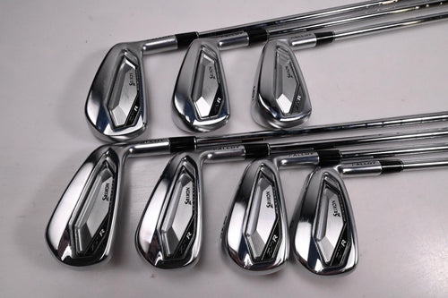 Srixon ZXiR Irons / 4-PW / Regular Flex KBS Tour Lite Shafts