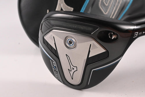 Mizuno ST-G Titanium #3 Wood / 15 Degree / Stiff Flex Tensei 1K Blue 75 Shaft