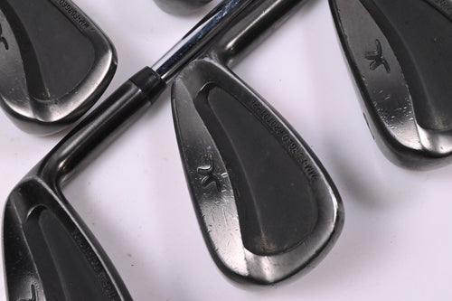 John Letters MM Tour Irons / 6-PW / Stiff Flex Dynamic Gold S300 Shafts