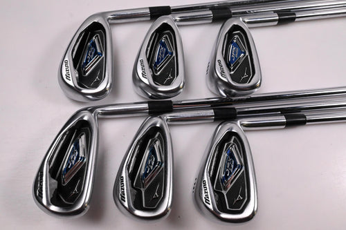 Mizuno JPX 825 Irons / 4-9i / Regular Flex Dynalite Gold XP R300 Shafts