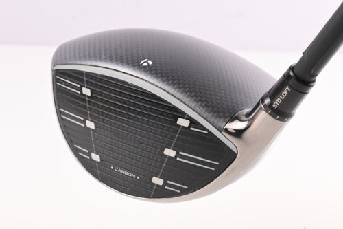 Taylormade Qi35 LS Driver / 8 Degree / Stiff Flex Tensei AV Limited Blue 65