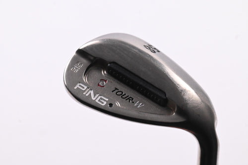 Ping Tour-W Lob Wedge / 58 Degree / Black Dot / Stiff Flex Ping AWT Shaft